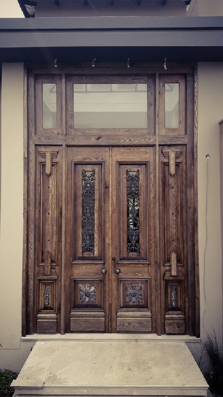 Custom Door Designs